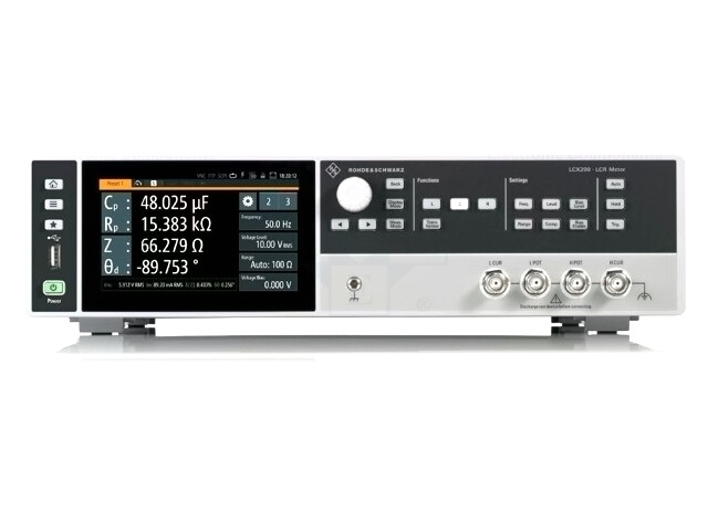 LCX200COM ROHDE & SCHWARZ product image